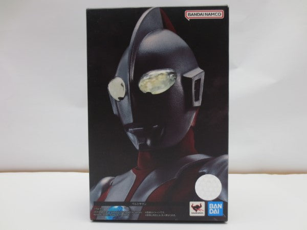 【中古】【開封品】S.H.Figuarts (真骨彫製法) ウルトラマン＜フィギュア＞（代引き不可）6587