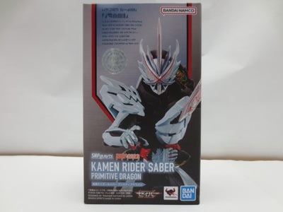 【中古】【開封品】S.H.Figuarts 仮面ライダーセイバー プリミティブドラゴン 「仮面ライダーセイバー」＜フィギュア＞（代引き...