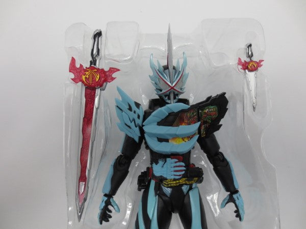 【中古】【開封品】S.H.Figuarts 仮面ライダーセイバー プリミティブドラゴン 「仮面ライダーセイバー」＜フィギュア＞（代引き不可）6587