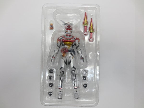 【中古】【開封品】S.H.Figuarts 仮面ライダーアギレラ クイーンビーゲノム 「仮面ライダーリバイス」＜フィギュア＞（代引き不可）6587