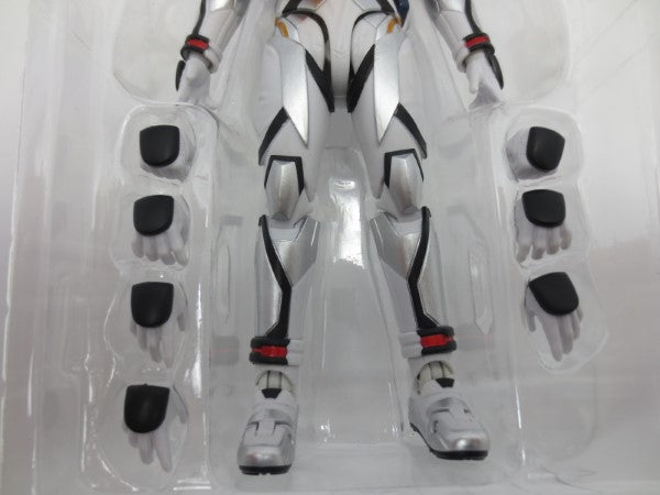 【中古】【開封品】S.H.Figuarts 仮面ライダーアギレラ クイーンビーゲノム 「仮面ライダーリバイス」＜フィギュア＞（代引き不可）6587