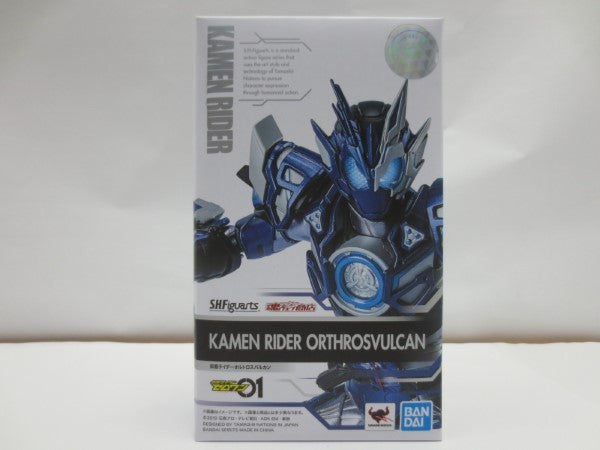 【中古】【開封品】S.H.Figuarts 仮面ライダーオルトロスバルカン 「仮面ライダーゼロワン」＜フィギュア＞（代引き不可）6587