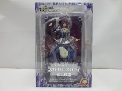 【中古】【開封品】1/7 キャスター/スカサハ=スカディ [第二再臨] 「Fate/Grand Order」＜フィギュア＞（代引き不可...