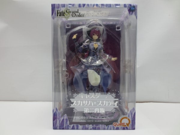 【中古】【開封品】1/7 キャスター/スカサハ=スカディ [第二再臨] 「Fate/Grand Order」＜フィギュア＞（代引き不可）6587