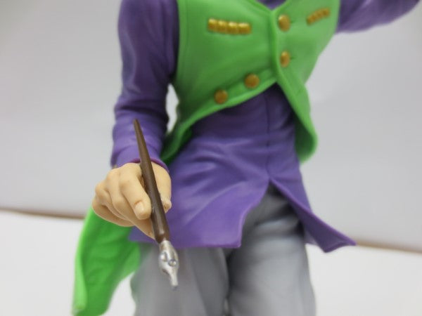 【中古】【開封品】岸辺露伴「一番くじ ジョジョの奇妙な冒険 DIAMOND IS UNBREAKABLE」E賞＜フィギュア＞（代引き不可）6587