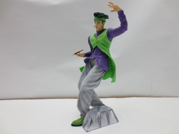 【中古】【開封品】岸辺露伴「一番くじ ジョジョの奇妙な冒険 DIAMOND IS UNBREAKABLE」E賞＜フィギュア＞（代引き不可）6587