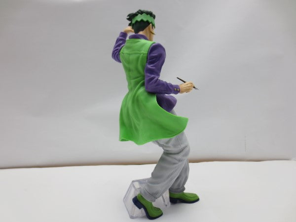 【中古】【開封品】岸辺露伴「一番くじ ジョジョの奇妙な冒険 DIAMOND IS UNBREAKABLE」E賞＜フィギュア＞（代引き不可）6587