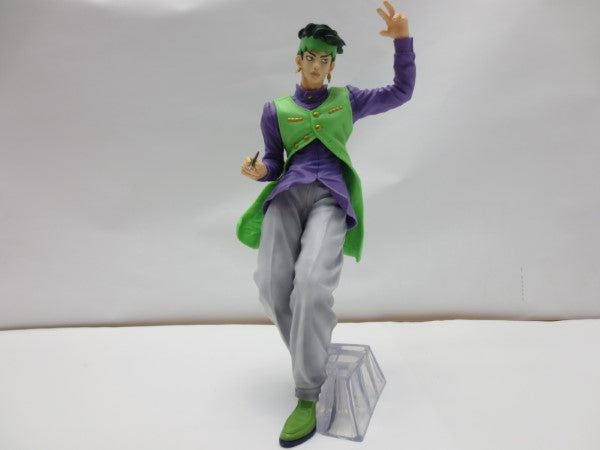 【中古】【開封品】岸辺露伴「一番くじ ジョジョの奇妙な冒険 DIAMOND IS UNBREAKABLE」E賞＜フィギュア＞（代引き不可）6587