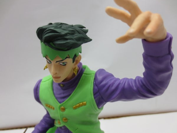 【中古】【開封品】岸辺露伴「一番くじ ジョジョの奇妙な冒険 DIAMOND IS UNBREAKABLE」E賞＜フィギュア＞（代引き不可）6587