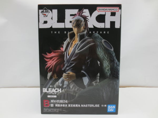 【中古】【開封品】「一番くじ BLEACH-ブリーチ- 千年血戦篇 OP.2」 MASTERLISE B賞＜フィギュア＞（代引き不可）6587