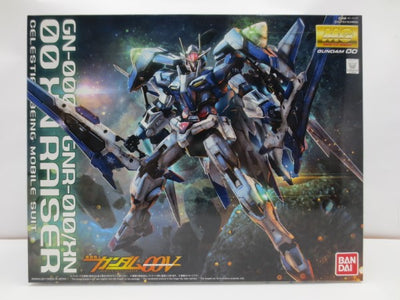 【中古】【未組立】ダブルオーザンライザー 「機動戦士ガンダム00V(ダブルオーブイ)」 ＜プラモデル＞（代引き不可）6587