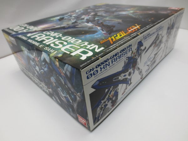 【中古】【未組立】ダブルオーザンライザー 「機動戦士ガンダム00V(ダブルオーブイ)」 ＜プラモデル＞（代引き不可）6587