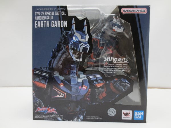 【中古】【開封品】S.H.Figuarts 23式特殊戦術機甲獣 アースガロン 「ウルトラマンブレーザー」＜フィギュア＞（代引き不可）6587