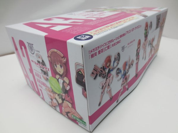 【中古】【未組立】相河愛花 【仁愛】メガミデバイス×アリス・ギア・アイギス＜プラモデル＞（代引き不可）6587