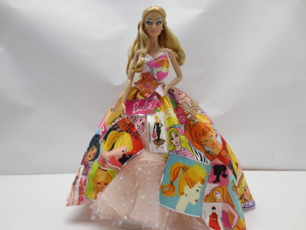 【中古】【開封品】ジェネレーションオブドリームス バービー Barbie バービー50周年記念＜おもちゃ＞（代引き不可）6587