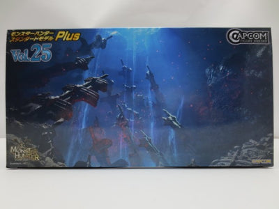 【中古】【未開封】カプコンフィギュアビルダー モンスターハンター スタンダードモデル Plus Vol.25＜フィギュア＞（代引き不可...