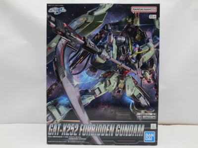 【中古】【未組立】FULL MECHANICS 1/100 GAT-X252 フォビドゥンガンダム 「機動戦士ガンダムSEED」＜プラ...