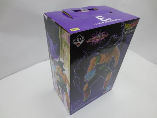 【中古】【未開封】F賞 バーダック 一番くじ ドラゴンボール VSオムニバスアルティメット＜フィギュア＞（代引き不可）6587