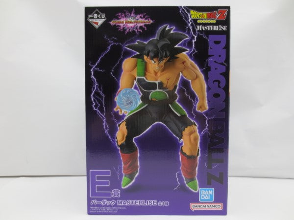 【中古】【未開封】F賞 バーダック 一番くじ ドラゴンボール VSオムニバスアルティメット＜フィギュア＞（代引き不可）6587