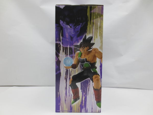 【中古】【未開封】F賞 バーダック 一番くじ ドラゴンボール VSオムニバスアルティメット＜フィギュア＞（代引き不可）6587