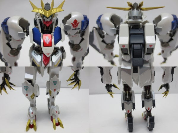 【中古】【開封品】ROBOT魂 ガンダムバルバトスルプスレクス -Limited Color Edition-＜フィギュア＞（代引き不可）6587