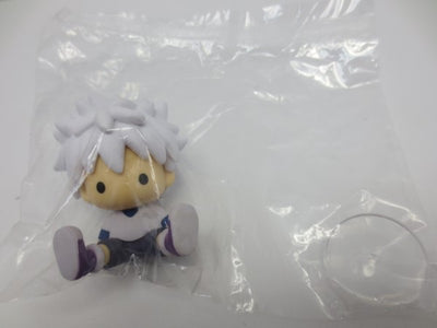 【中古】【未開封】キルア ペタドール 「petadoll HUNTER×HUNTER ハンター試験編」＜フィギュア＞（代引き不可）6587