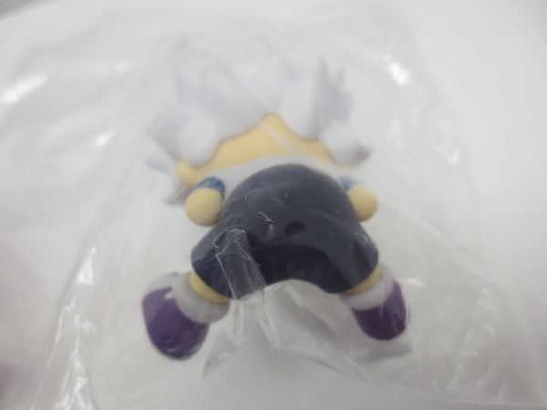 【中古】【未開封】キルア ペタドール  「petadoll HUNTER×HUNTER ハンター試験編」＜フィギュア＞（代引き不可）6587