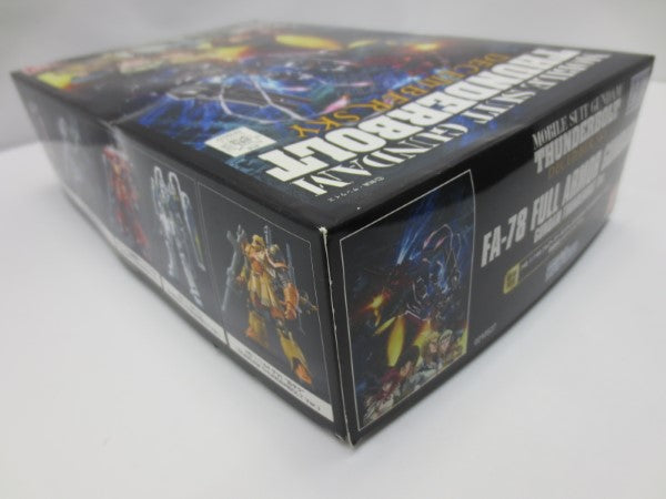 【中古】【未組立】HG 1/144 フルアーマー・ガンダム 劇場限定リミテッドクリアVer.＜プラモデル＞（代引き不可）6587