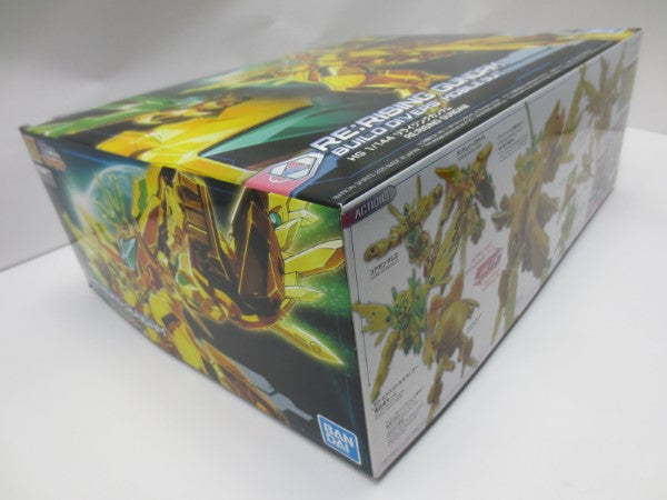 【中古】【未組立】HGBD：R 1/144 リライジングガンダム 「ガンダムビルドダイバーズRe：RISE」＜プラモデル＞（代引き不可）6587