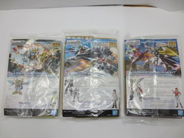 【中古】【未組立】HGBD：R 1/144 リライジングガンダム 「ガンダムビルドダイバーズRe：RISE」＜プラモデル＞（代引き不可）6587