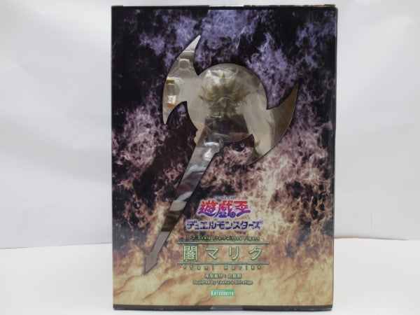 【中古】【未開封】ARTFX J 闇マリク 1/7 「遊☆戯☆王デュエルモンスターズ」＜フィギュア＞（代引き不可）6587