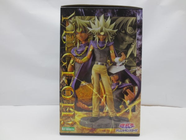 Amazon.co.jp: コトブキヤ ARTFX J 遊✩戯✩王デュエル