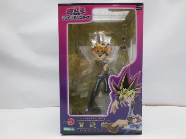 【中古】【未開封】ARTFX J 闇遊戯 1/7 「遊☆戯☆王デュエルモンスターズ」【再販】＜フィギュア＞（代引き不可）6587