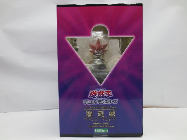 【中古】【未開封】ARTFX J 闇遊戯 1/7 「遊☆戯☆王デュエルモンスターズ」【再販】＜フィギュア＞（代引き不可）6587