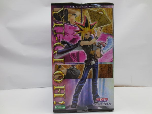 【中古】【未開封】ARTFX J 闇遊戯 1/7 「遊☆戯☆王デュエルモンスターズ」【再販】＜フィギュア＞（代引き不可）6587