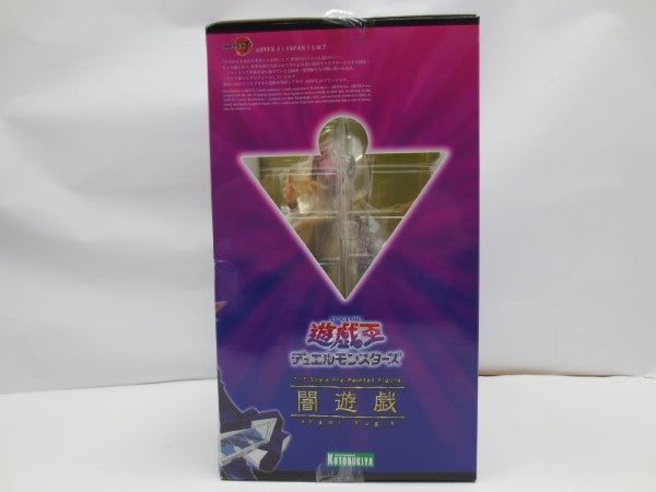 【中古】【未開封】ARTFX J 闇遊戯 1/7 「遊☆戯☆王デュエルモンスターズ」【再販】＜フィギュア＞（代引き不可）6587