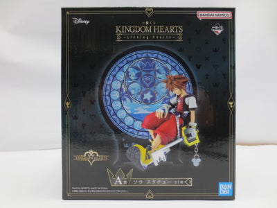 【中古】【未開封】「一番くじ キングダムハーツ -Linking Hearts-」 A賞 スタチュー＜フィギュア＞（代引き不可）6587