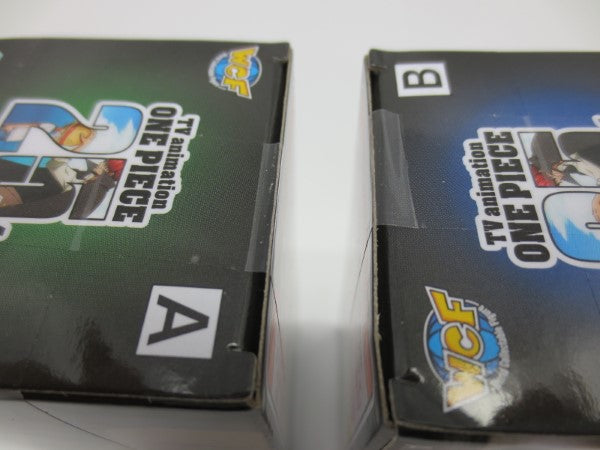 【中古】【未開封】全5種セット 「ワンピース」 ワールドコレクタブルフィギュア-好敵手-＜フィギュア＞（代引き不可）6587
