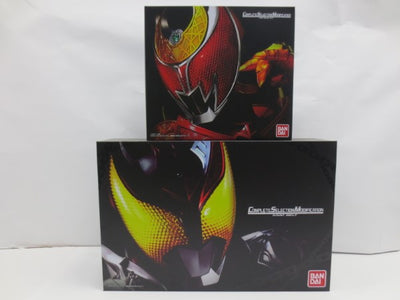 【中古】【開封品】【セット】 【動作確認済】「仮面ライダーキバ」 キバットベルト/タツロット＜おもちゃ＞（代引き不可）6587