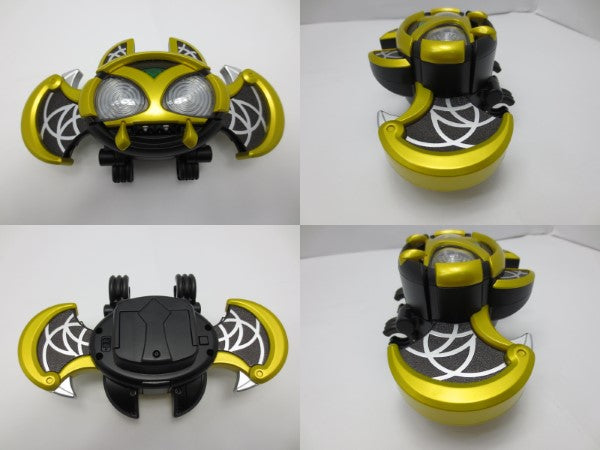 【中古】【開封品】【セット】 【動作確認済】「仮面ライダーキバ」 キバットベルト/タツロット＜おもちゃ＞（代引き不可）6587