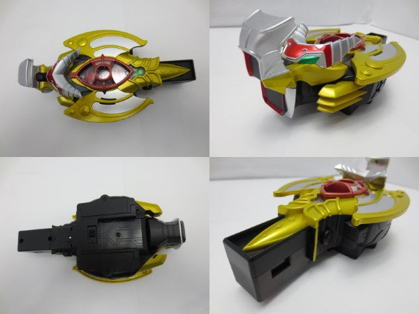 【中古】【開封品】【セット】 【動作確認済】「仮面ライダーキバ」 キバットベルト/タツロット＜おもちゃ＞（代引き不可）6587