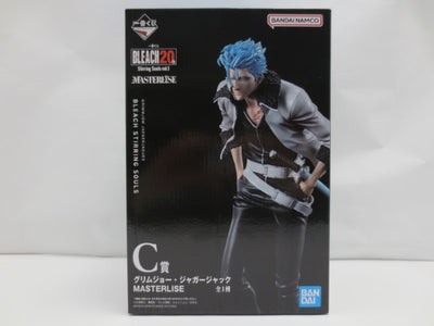 【中古】【開封品】「一番くじ BLEACH-ブリーチ- Stirring Souls vol.1」 C賞＜フィギュア＞（代引き不可）6587