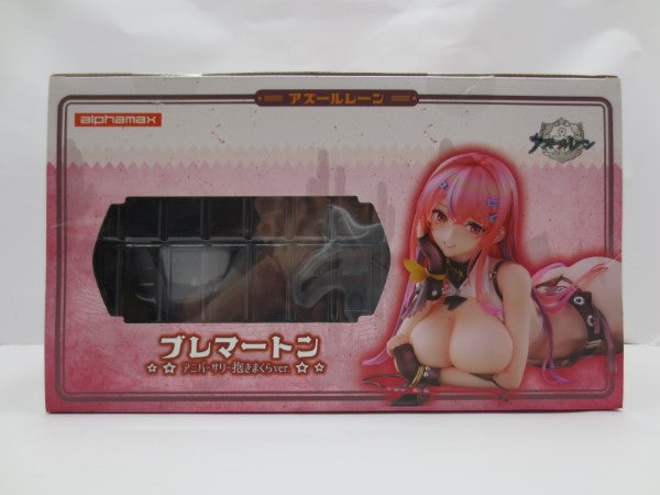 【中古】【未開封】ブレマートン アニバーサリー抱きまくらver. 「アズールレーン」＜フィギュア＞（代引き不可）6587