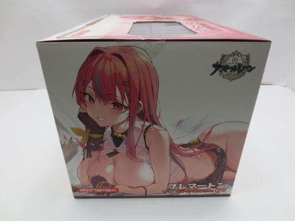 【中古】【未開封】ブレマートン アニバーサリー抱きまくらver. 「アズールレーン」＜フィギュア＞（代引き不可）6587
