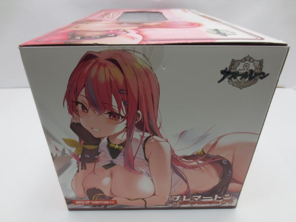 【中古】【未開封】ブレマートン アニバーサリー抱きまくらver. 「アズールレーン」＜フィギュア＞（代引き不可）6587
