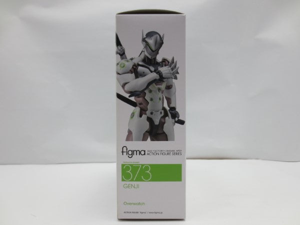 【中古】【未開封】figma ゲンジ GENJI 「オーバーウォッチ」＜フィギュア＞（代引き不可）6587