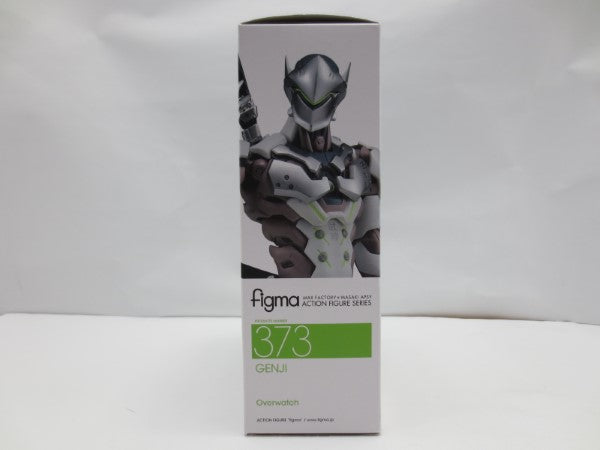 【中古】【未開封】figma ゲンジ GENJI 「オーバーウォッチ」＜フィギュア＞（代引き不可）6587