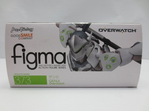 【中古】【未開封】figma ゲンジ GENJI 「オーバーウォッチ」＜フィギュア＞（代引き不可）6587