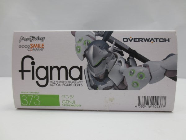 【中古】【未開封】figma ゲンジ GENJI 「オーバーウォッチ」＜フィギュア＞（代引き不可）6587