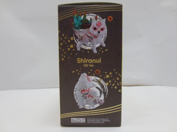 中古】【未開封】ねんどろいど 白野威 DX Ver. 「大神